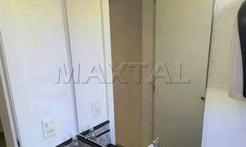 Imagem 4: Sala comercial de 33m², com 1 banheiro e 1 vaga, em frente ao hospital Mandaqui