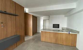 Imagem: Apto 1D para aluguel e venda possui 45 metros