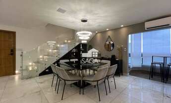 Imagem 4: Cobertura, 257 m² - venda por R$ 2.900.000,00 ou aluguel por R$ 18.000,00/mês - Canto do F