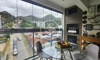 Imagem 6: Apartamento com 3 quartos e 113 m² à venda por R$1.250,000,00- Agriões- Teresópolis/RJ cod