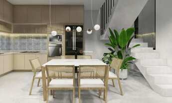 Imagem 3: Casa à venda no Campeche R$ 948.000,00- Modernidade e qualidade de vida no Sul da Ilha