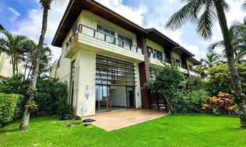 Imagem: Casa à venda pé na areia em condomínio