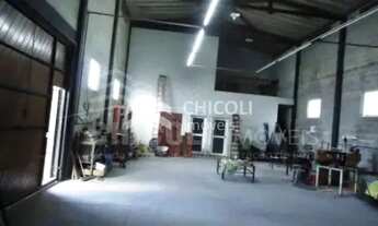 Imagem: Industrial Galpão em