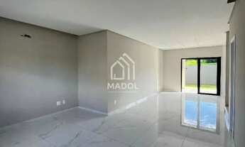 Imagem 2: Sobrado em condomínio à Venda em Jardim Carvalho, Ponta Grossa - PR