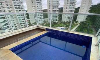 Imagem: Apartamento para Locação em Alphaville