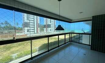 Imagem: Apartamento beira mar (pé na areia) de