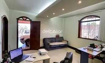 Imagem 4: Casa à venda, 5 Quartos sendo 5 suítes, 4 salas, 6 Vagas Bairro São João Batista (Venda No