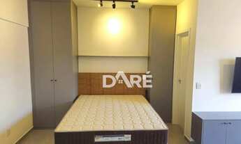 Imagem 7: Apartamento com 1 dormitório para alugar, 33 m² por R$ 3.360,00/mês - Atibaia Jardim - Ati