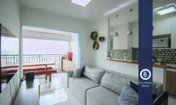 Imagem: Apartamento na Mooca, 75m², 2 Dormitórios