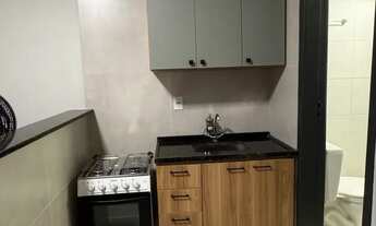 Imagem: Alugo kitinete mobiliada 1700 tudo incluso