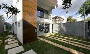 Imagem: CASA COM 4 QUARTOS 3 SUITES 4 VAGAS,360M²
