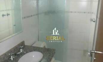 Imagem 7: Apartamento com 3 dormitórios para alugar, 92 m² por R$ 5.217,42/mês - Santa Paula - São C