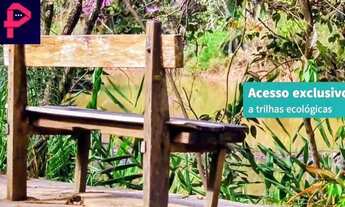 Imagem 5: Lote de Esquina no Santuário de Paz e Verde