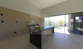 Imagem 5: Casa de 262m² no Condomínio Praias do Sul I com 3 Quartos, sendo 1 Suíte