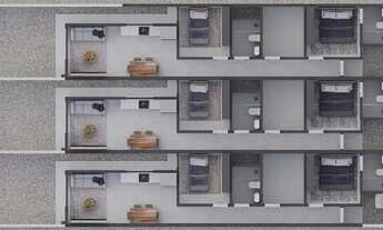 Imagem 4: Casas Geminadas - Nossa Senhora de Fátima, Penha - SC