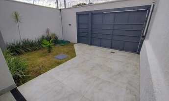 Imagem 4: Imóvel para venda tem 130 metros quadrados com 3 quartos em Jardim Caravelas - Goiânia - G