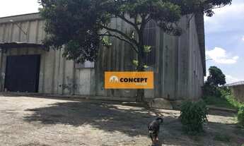 Imagem 7: Galpão, 2550 m² - venda por R$ 15.000.000,00 ou aluguel por R$ 81.500,00/mês - Vila Virgín