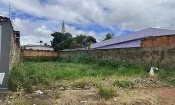 Imagem: Lote com 525,48m² para venda no Parque