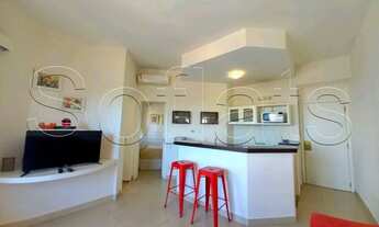 Imagem 2: Flat Montecattini no Morumbi disponível para locação contendo 35m², 1 dormitório e 1 vaga