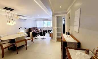 Imagem 7: Apartamento com 2 dormitórios para alugar, 110 m² por R$ 7.590,00/mês - Vila Rica - Santos