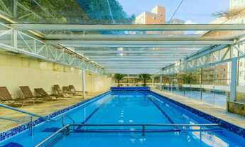 Imagem 5: Cabral, Apto 264m², Ed. Chácara Marumbi, Condomínio Clube, 4 quartos, 2 suítes, Lareira, c