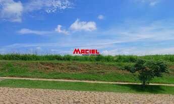 Imagem 4: Ótimo terreno no Condomínio Espelho D?Água na quadra Quadra I, com 1.318,77 m2 (35,06 x 37