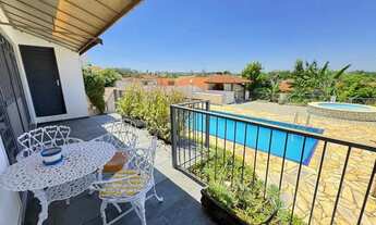 Imagem 6: Casa 4 dormitórios - Águas de São Pedro - SP