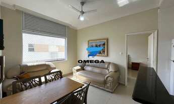 Imagem 7: Apartamento com 2 dormitórios à venda, 55 m² por R$ 380.000,00 - Pitangueiras - Guarujá/SP