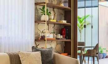 Imagem 2: EXCLUSIVA CASA DE LUXO NO CONDOMINIO DAMHA,ARAÇAGI, PROJETADA E MOBILIADA,FINO ACABAMENTOS