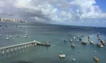 Imagem 2: A.Moura Gestor Imobiliário vende em Fortaleza Ap. porteira fechada, frente para o Mar