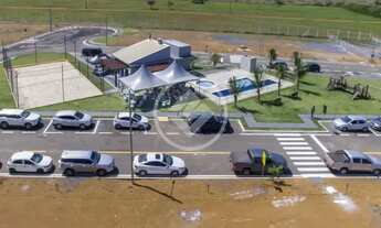 Imagem: Terreno em condomínio fechado em Chapada