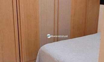 Imagem 7: Apartamento com 2 dormitórios para alugar, 45 m² por R$ 3.856,00/mês - Jardim Ibirapuera