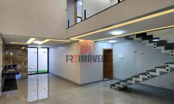 Imagem 5: SOBRADO 4 SUÍTES COM PISCINA E ÁREA GOURMET - CENTRO OESTE - GOIÂNIA - GO