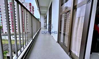 Imagem 6: Apartamento à venda, 85 m por R 840.000,00 - Tombo - Guarujá SP