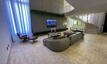 Imagem 5: Casa à venda, 4 quartos, 3 suítes, 4 vagas, Condomínio Vitória Golf Residence - Lagoa Sant