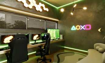 Imagem 6: Apartamento (Alto Padrão), com 3 quartos e 1 banheiros à Venda, 139 m² em Criciúma/SC