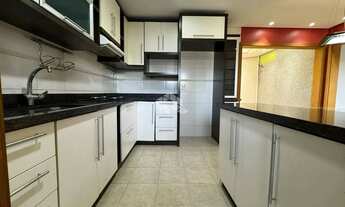 Imagem: APARTAMENTO SEMI MOBILIADO, NO CENTRO DE