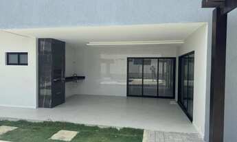 Imagem 5: Casa nova no condomínio Luar de Aldeia km 13