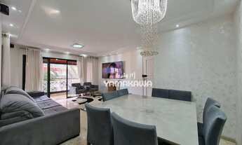 Imagem 2: Apartamento com 3 dormitórios à venda, 124 m² por R$ 1.280.000,00 - Tatuapé - São Paulo/SP