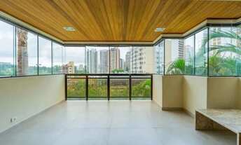 Imagem: Cabral, Apto 264m², Ed. Chácara Marumbi