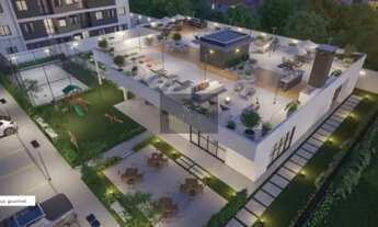 Imagem 12: Cobertura Duplex à venda no Residencial Essence Novo Mundo Curitiba-PR