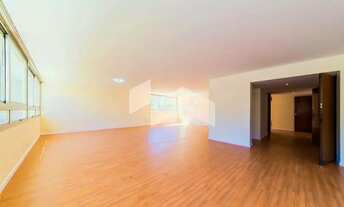 Imagem 3: Apartamento com 380 m², 4 quartos sendo 2 suítes para alugar no bairro Batel