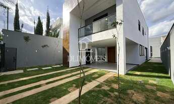 Imagem 2: CASA COM 4 QUARTOS 3 SUITES 4 VAGAS,360M² POR R$2.300.000,00