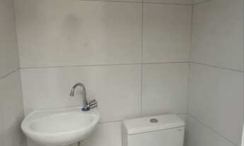 Imagem: Casa na praia de Itanhanhem