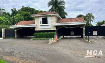 Imagem 2: Terreno à venda, 480 m² por R$ 576.000,00 - Condomínio Horizontal Quinta do Sol - Foz do I