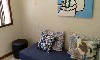 Imagem 6: Alugo Apto mobiliado quarto e sala na Graça