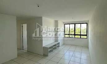 Imagem: Apartamento de 64m² no Bairro de Casa Amarela