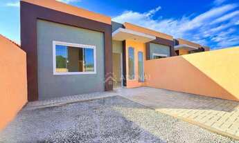 Imagem: Casa com 2 dormitórios à venda, 60 m²