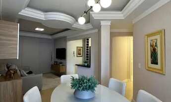 Imagem 7: Apartamento 2 Dormitórios (1 Suíte) com Churrasqueira, Sacada e Piscina