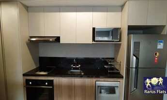 Imagem 4: Flat para locação na Vila Mariana - Edifício Tita Salzano